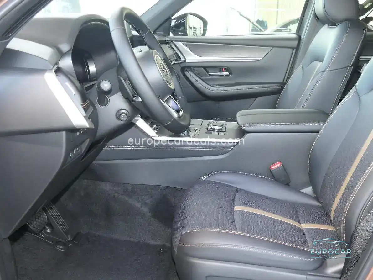 Mazda CX-80