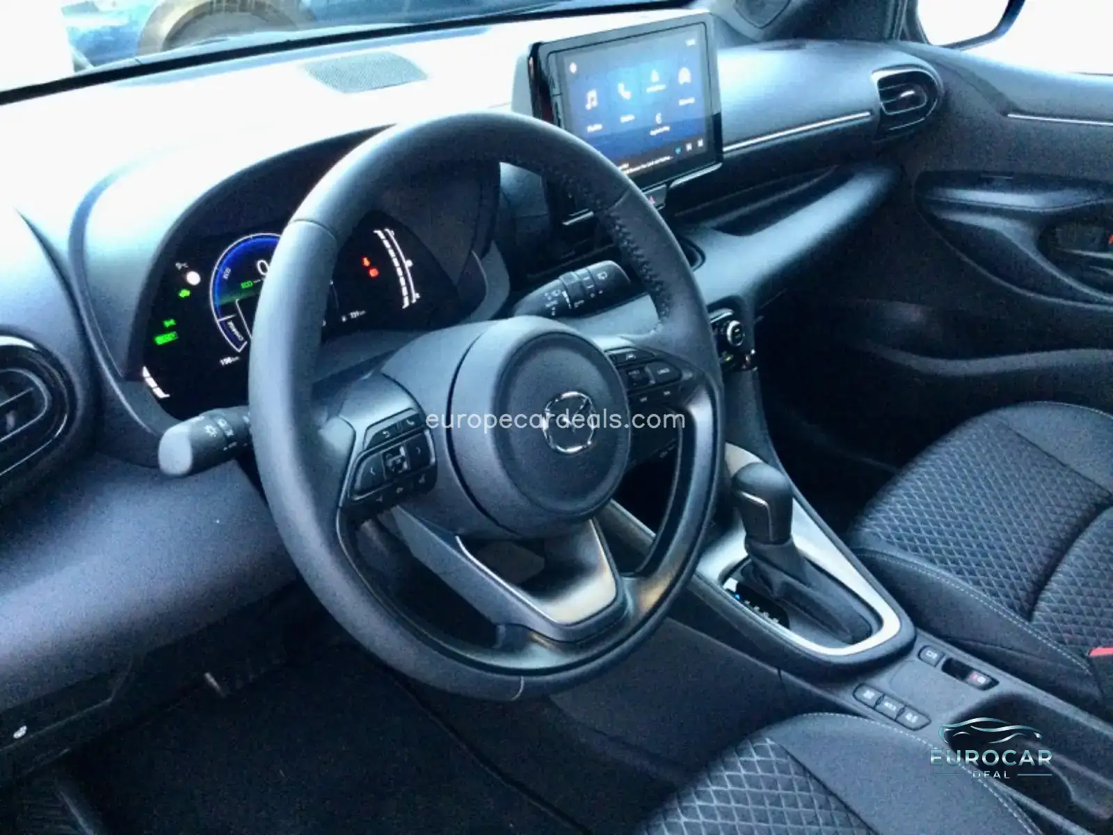 Mazda 2 Hybrid