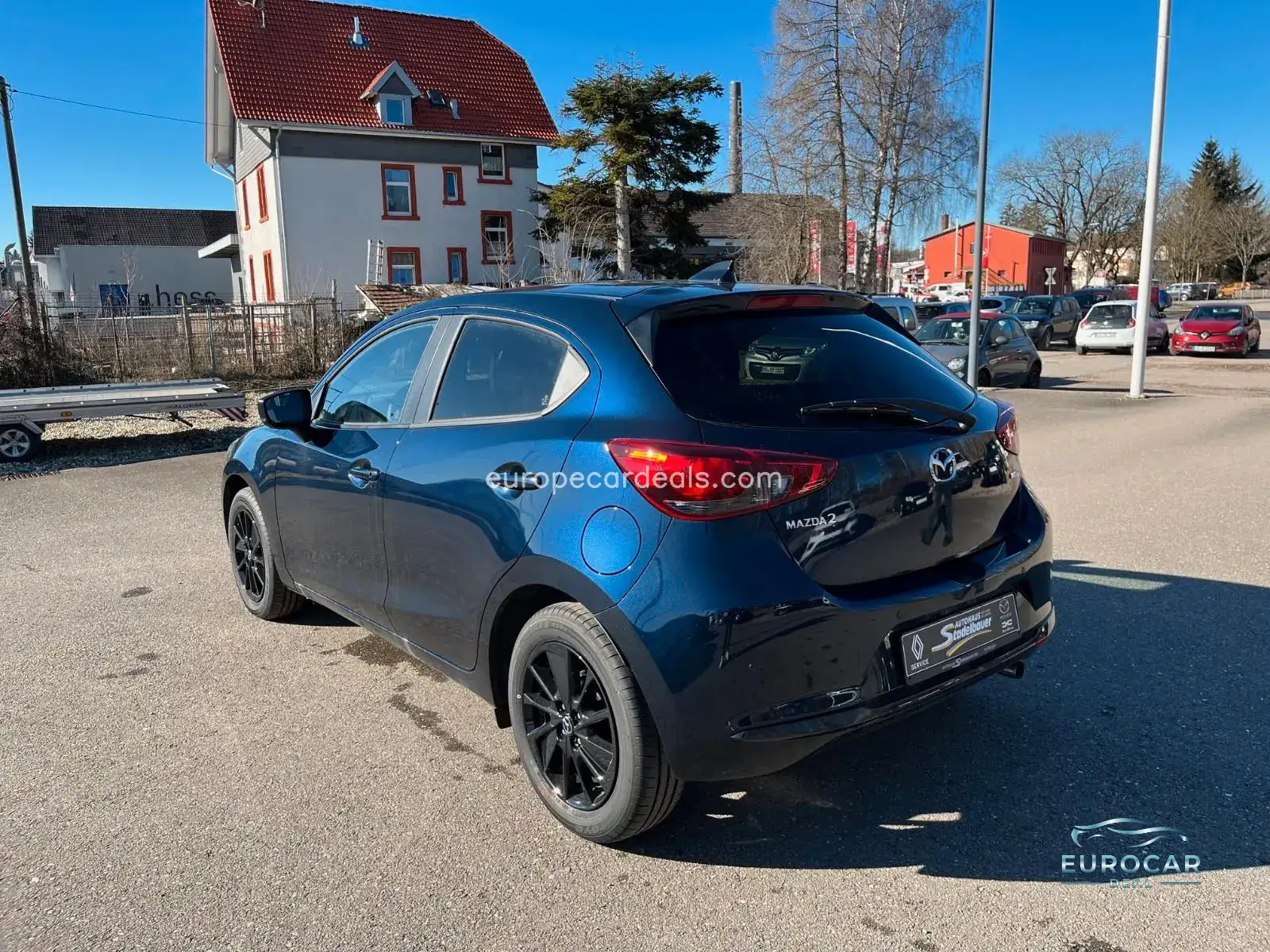 Mazda 2
