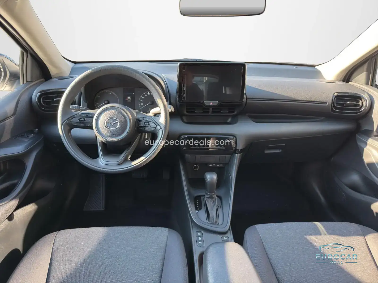 Mazda 2 Hybrid