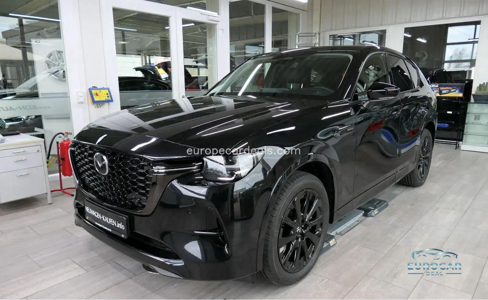 Mazda CX-60