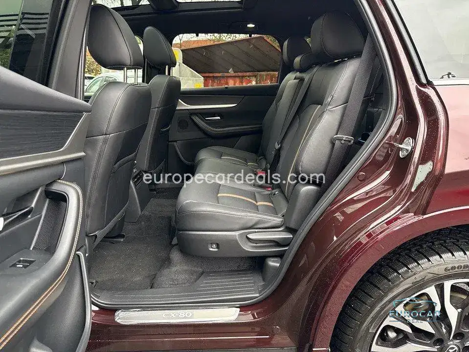 Mazda CX-80