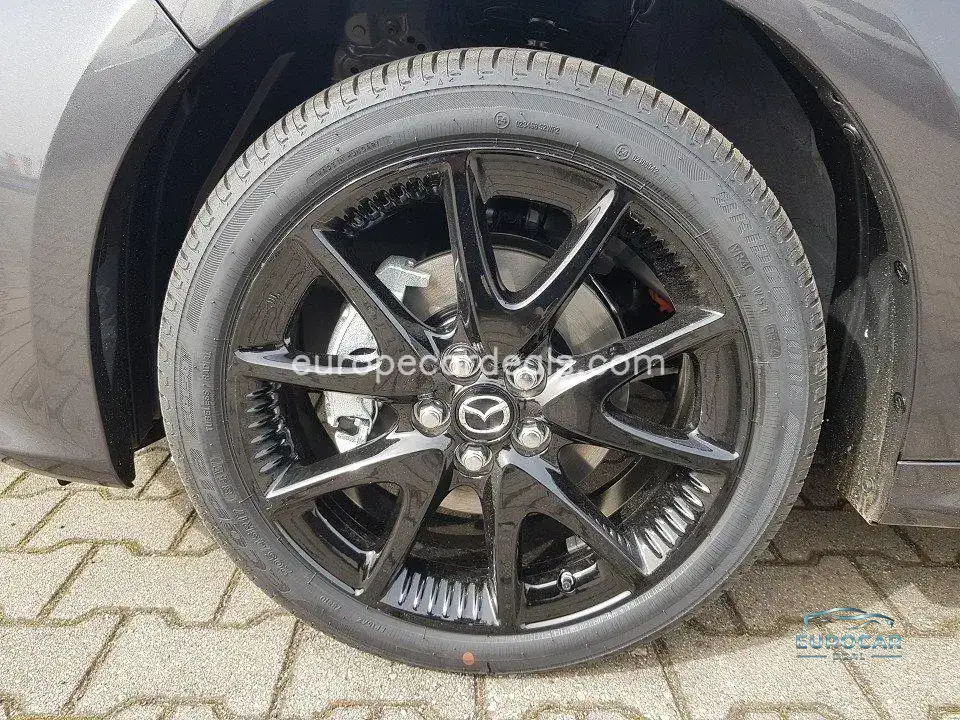 Mazda 2 Hybrid