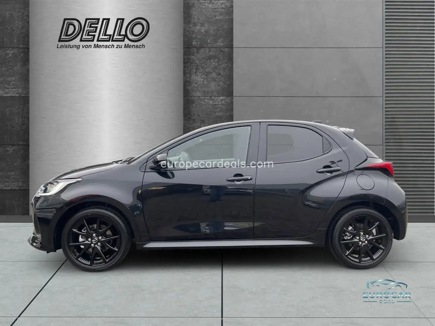 Mazda 2 Hybrid