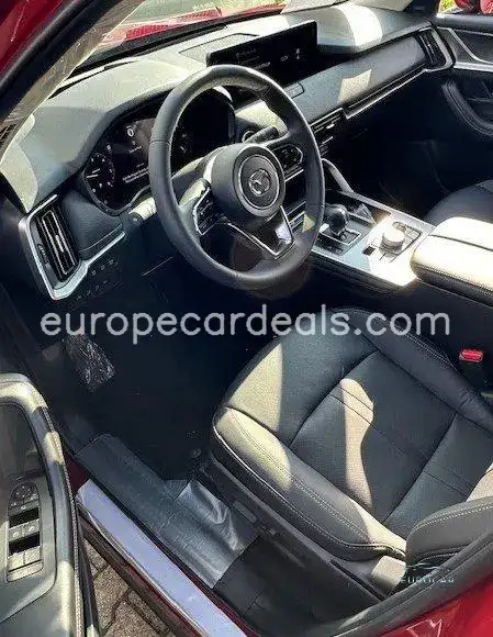 Mazda CX-60
