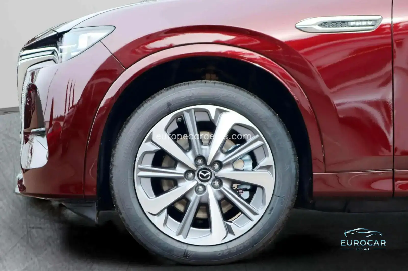 Mazda CX-80