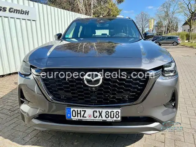Mazda CX-80