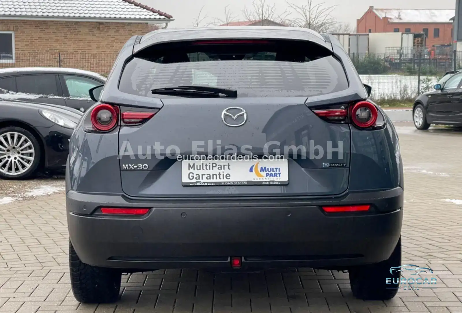 Mazda MX-30