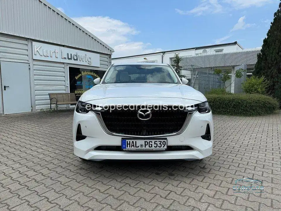 Mazda CX-60