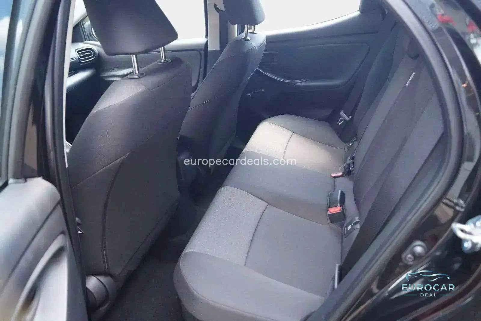 Mazda 2 Hybrid