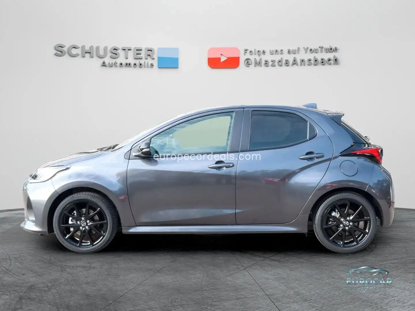 Mazda 2 Hybrid