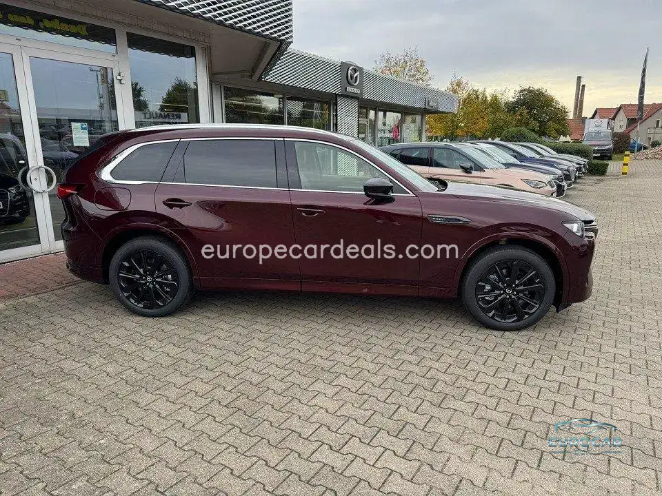 Mazda CX-80