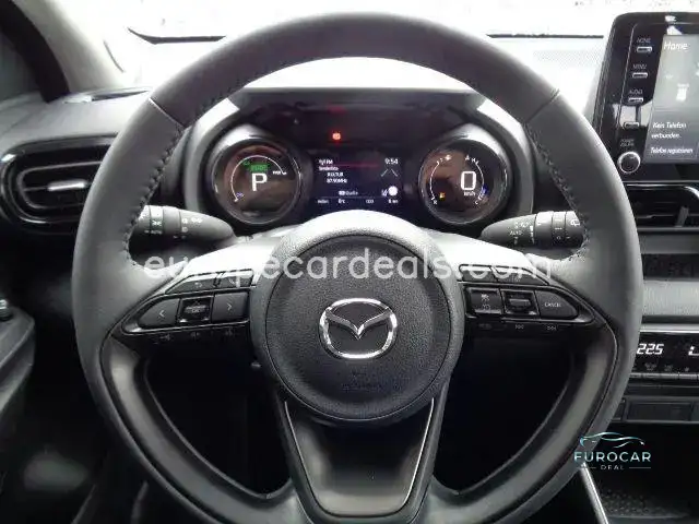 Mazda 2 Hybrid