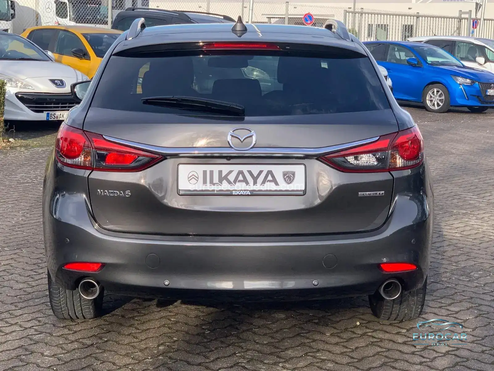 Mazda 6