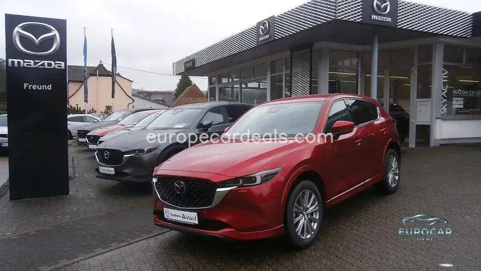 Mazda CX-5