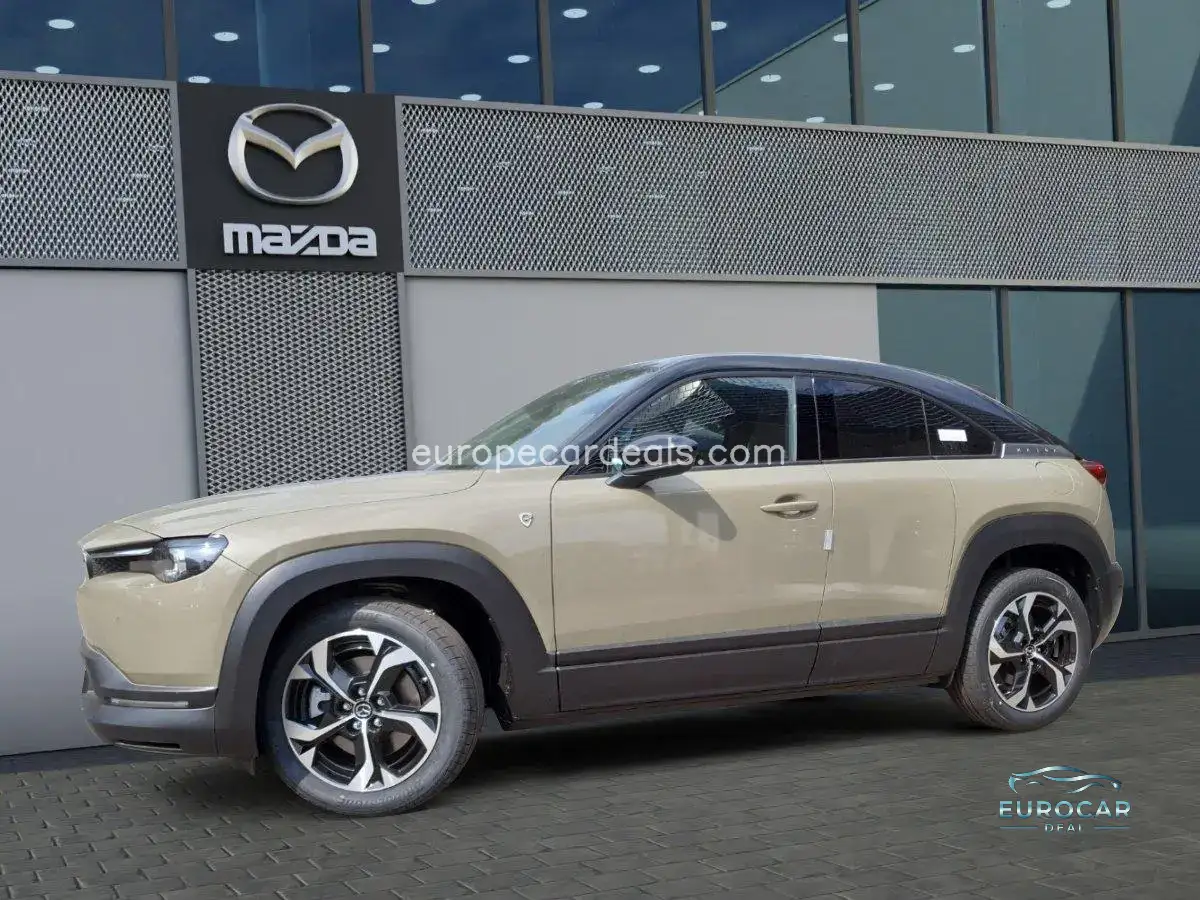 Mazda MX-30