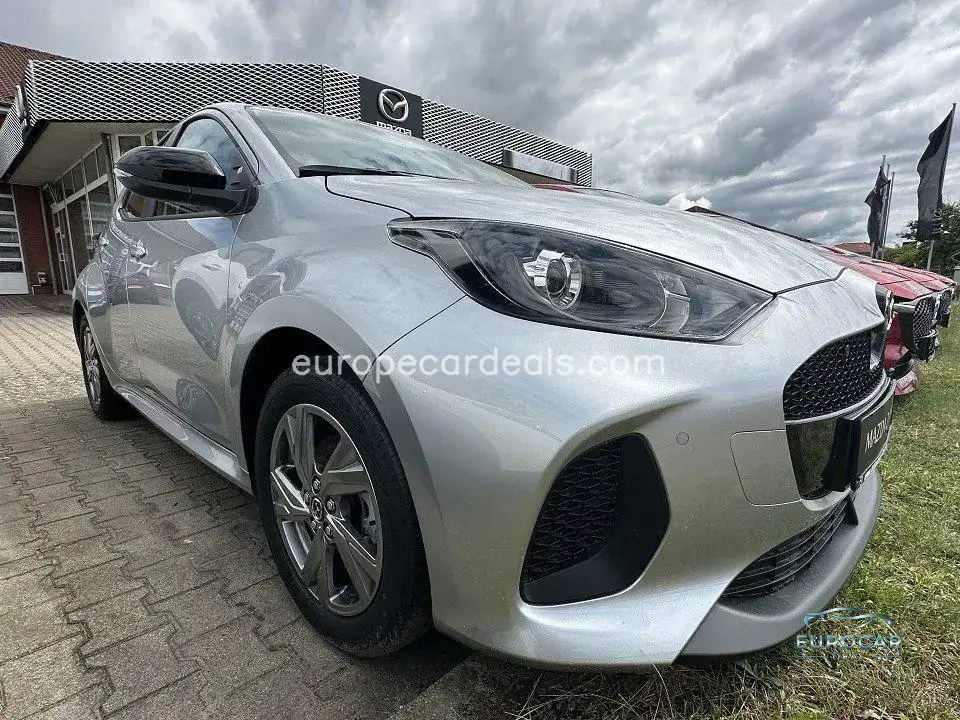 Mazda 2 Hybrid
