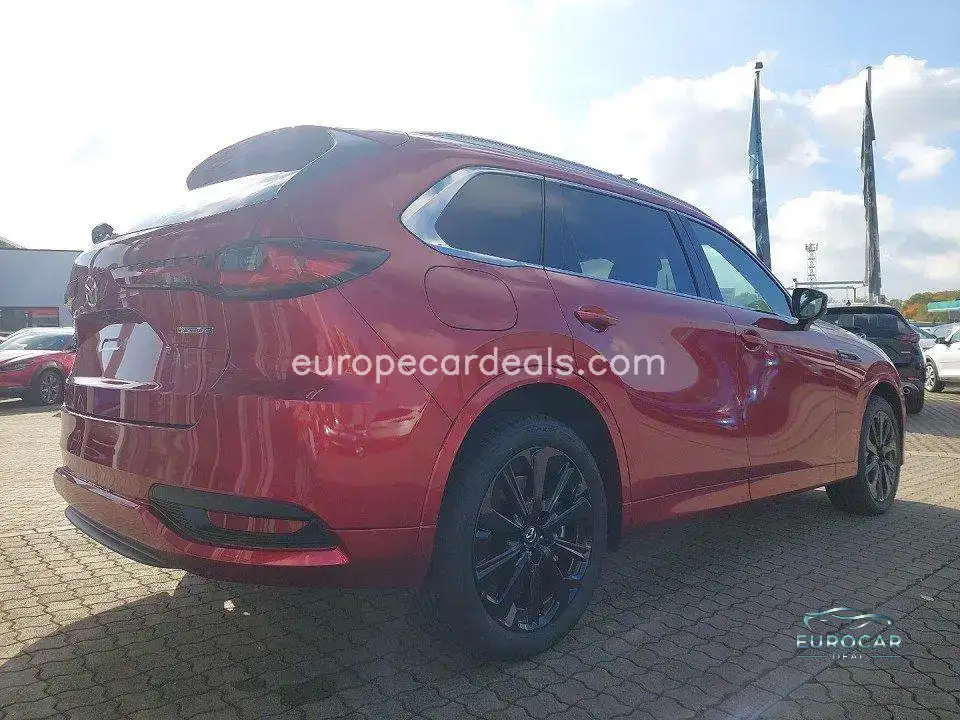 Mazda CX-80