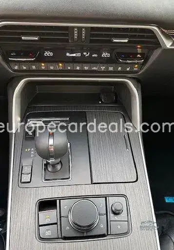 Mazda CX-80