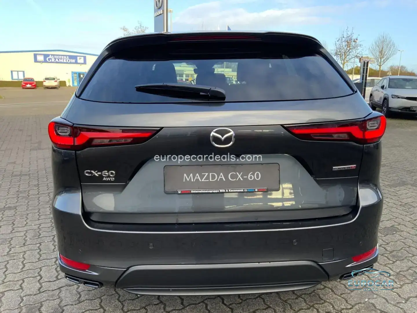 Mazda CX-60