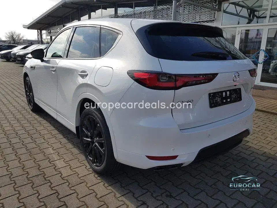 Mazda CX-60