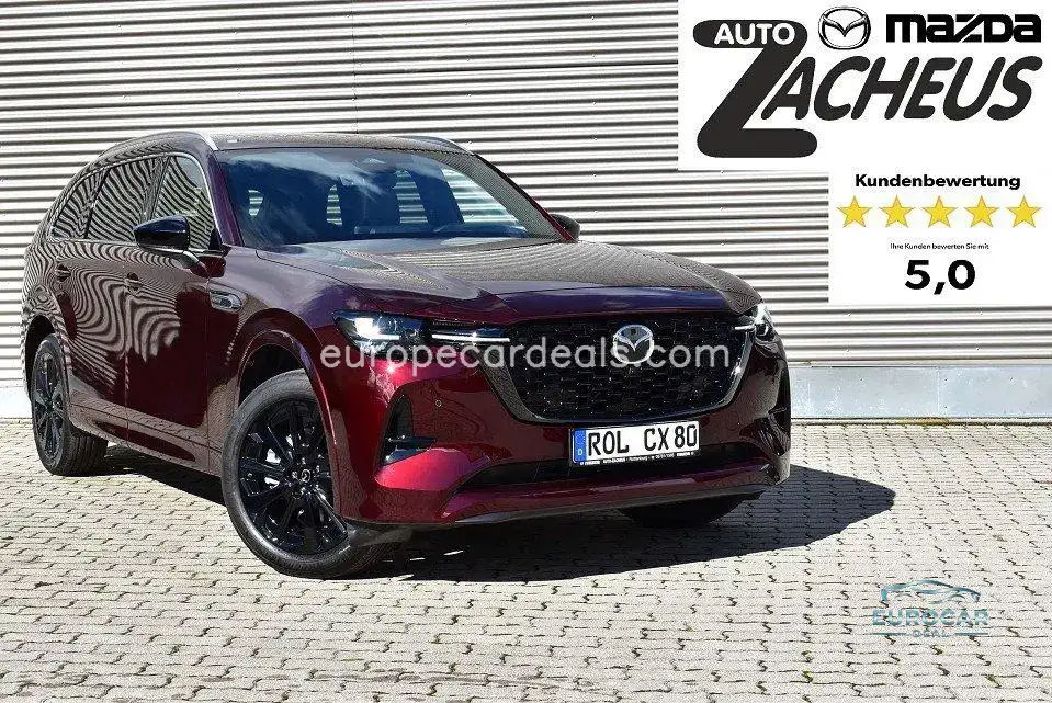 Mazda CX-80