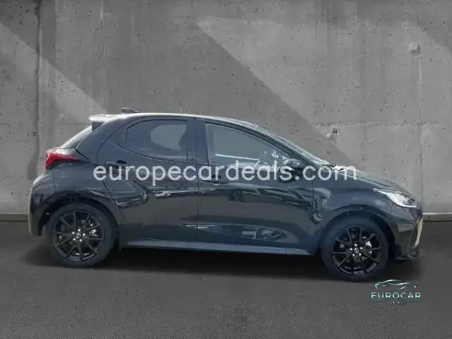 Mazda 2 Hybrid