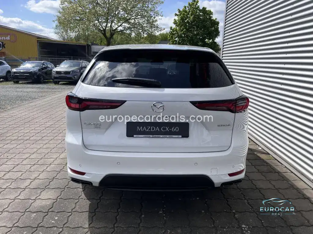 Mazda CX-60
