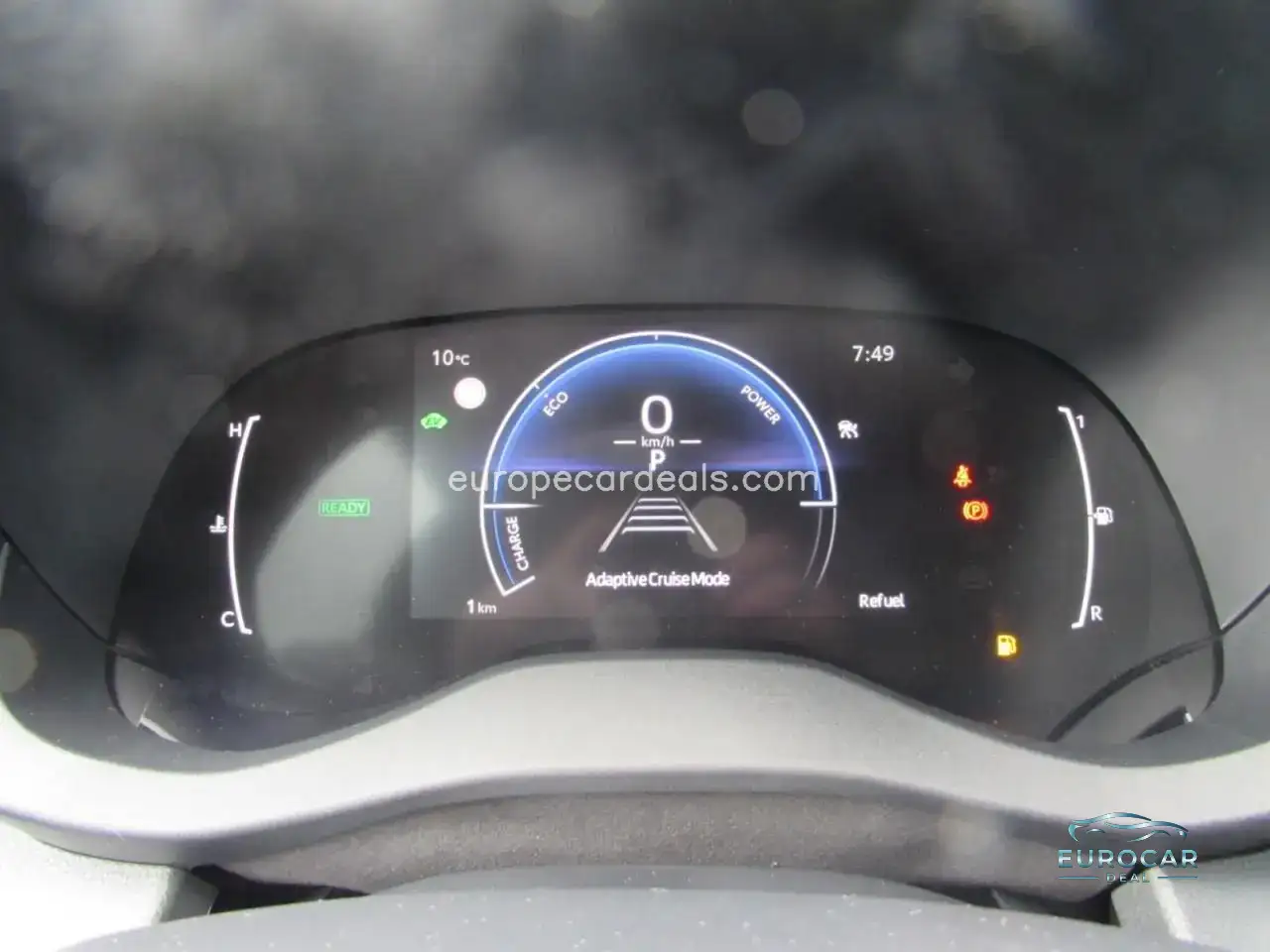 Mazda 2 Hybrid