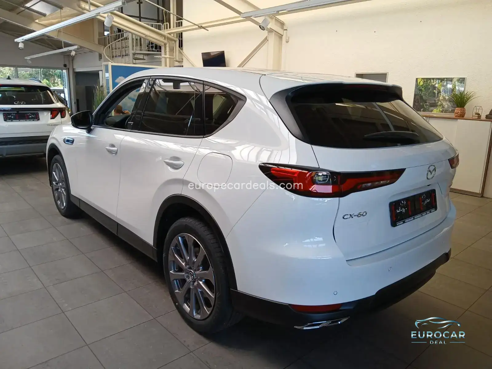Mazda CX-60