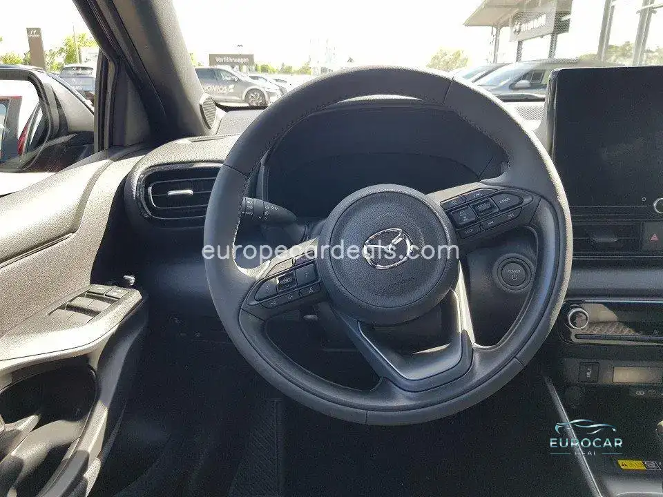 Mazda 2 Hybrid