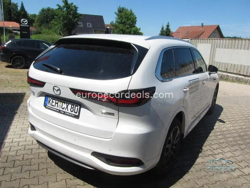 Mazda CX-80