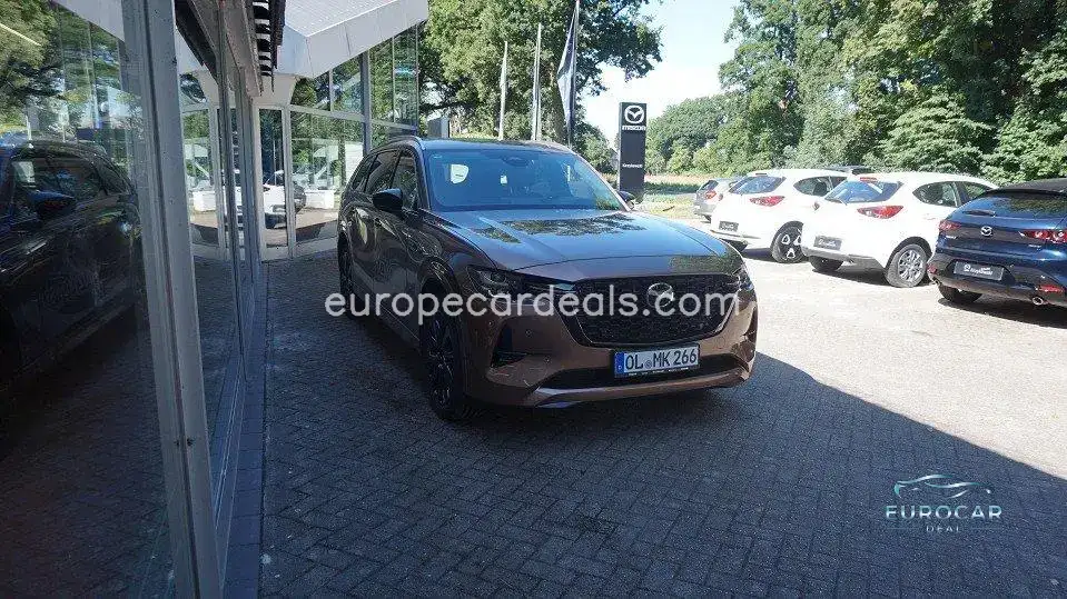 Mazda CX-80