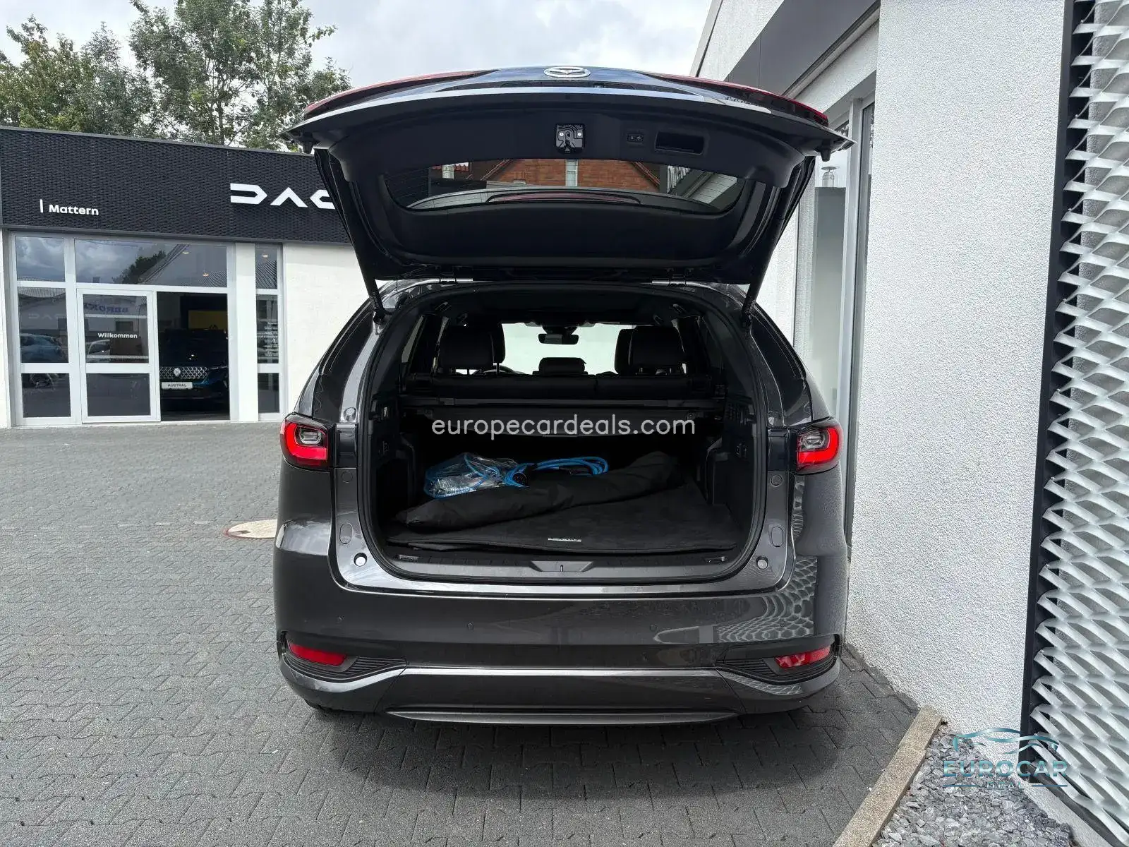 Mazda CX-80