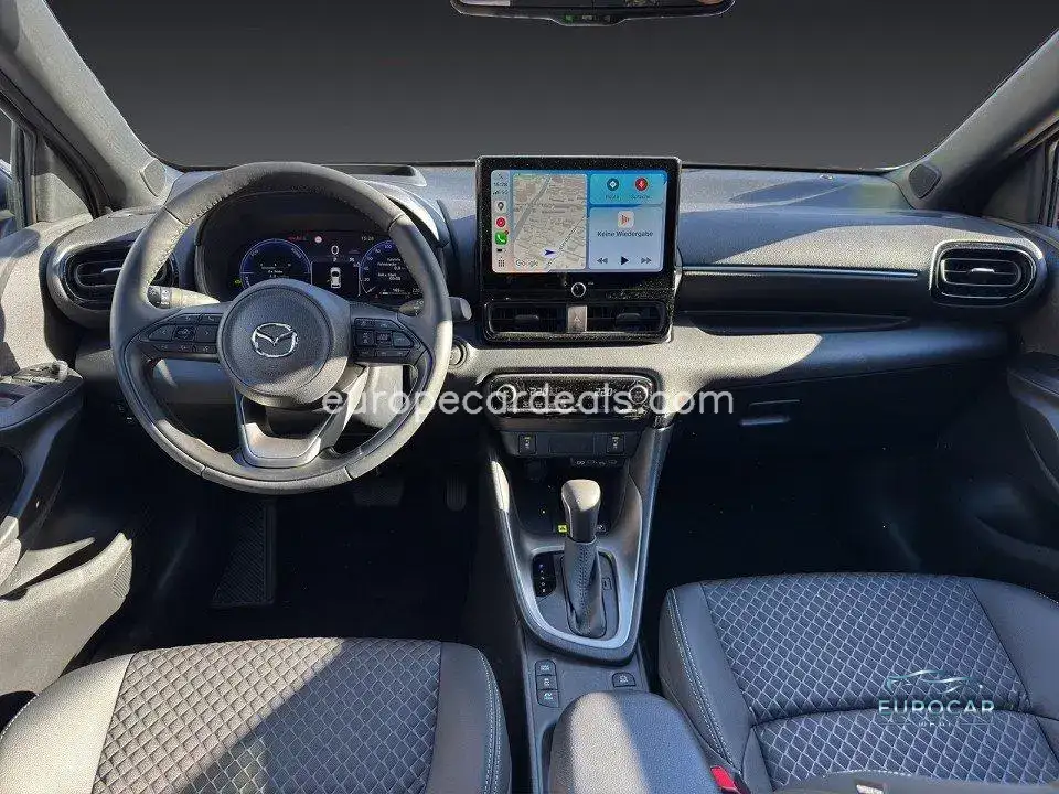 Mazda 2 Hybrid