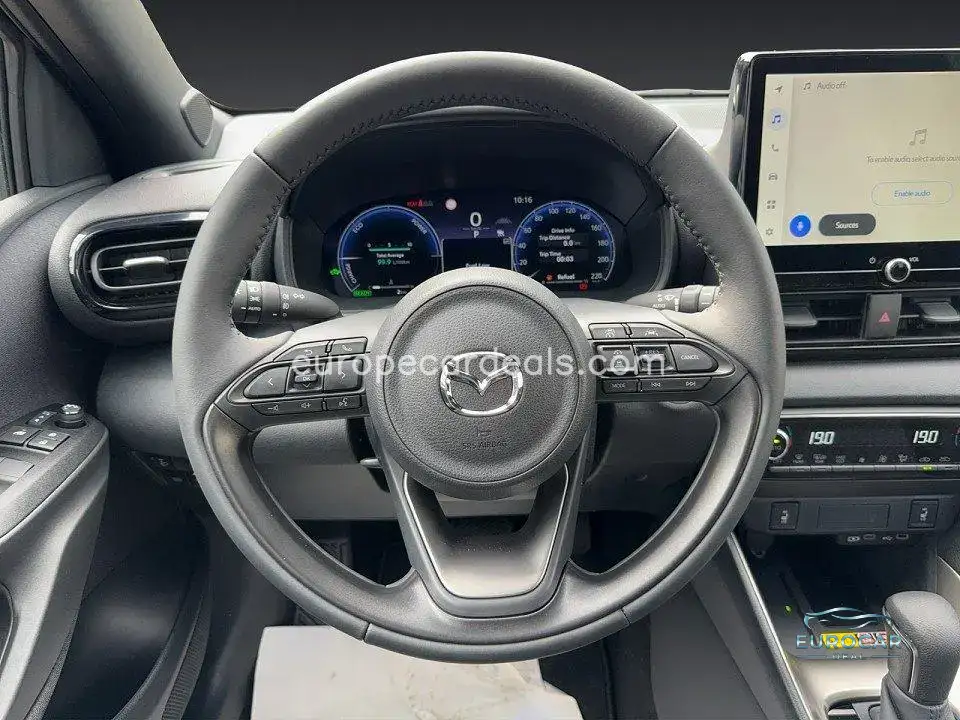 Mazda 2 Hybrid