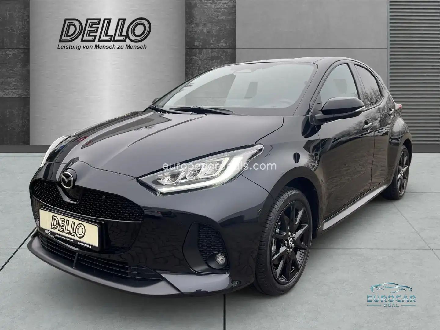 Mazda 2 Hybrid