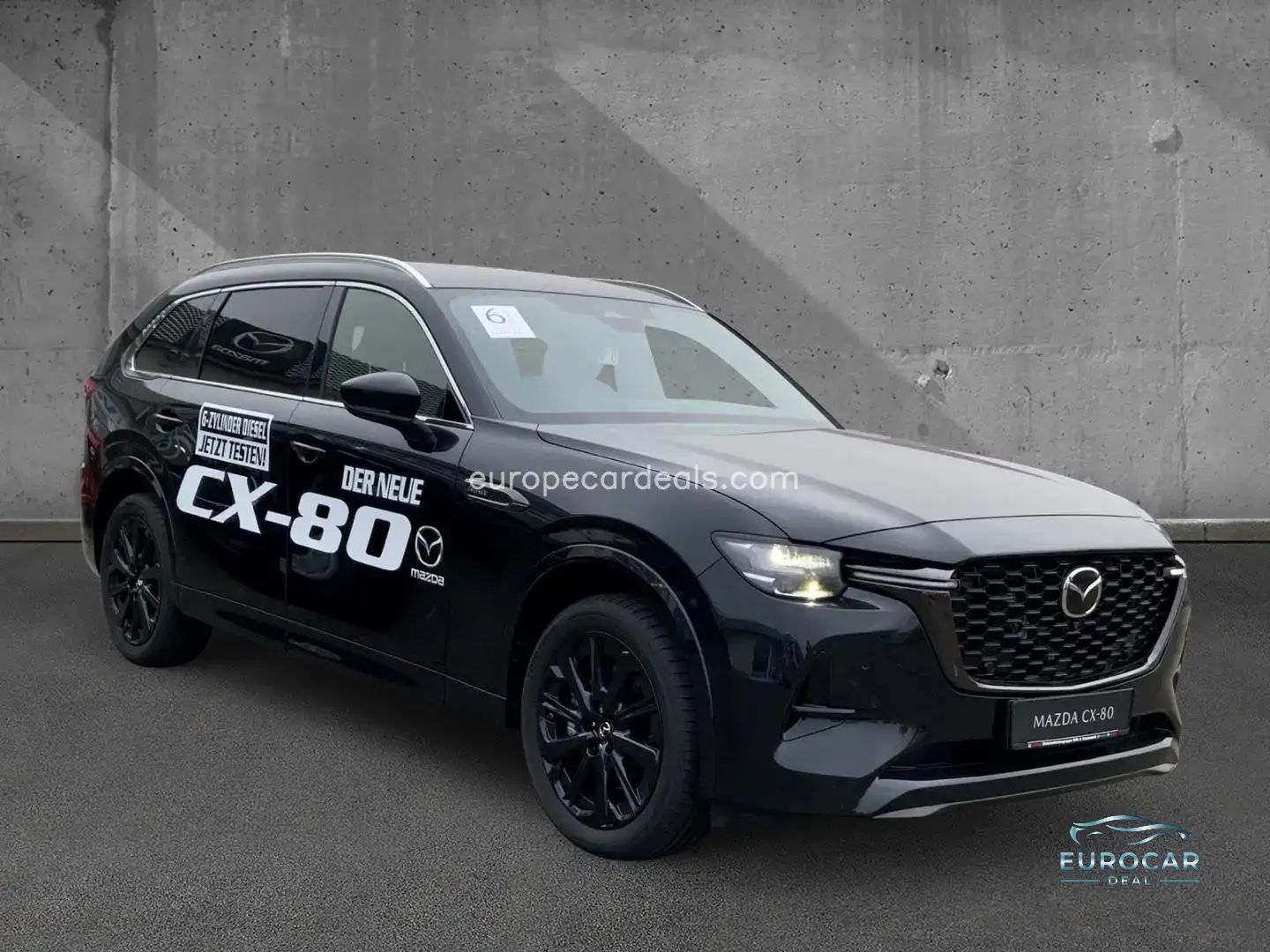 Mazda CX-80