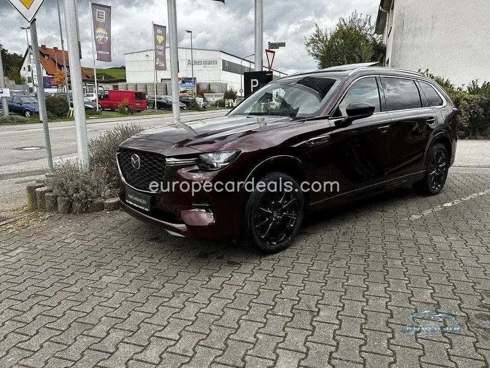 Mazda CX-80