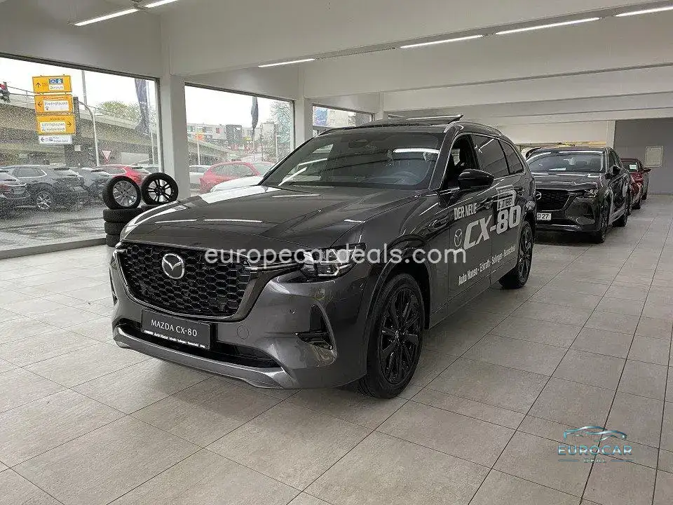 Mazda CX-80