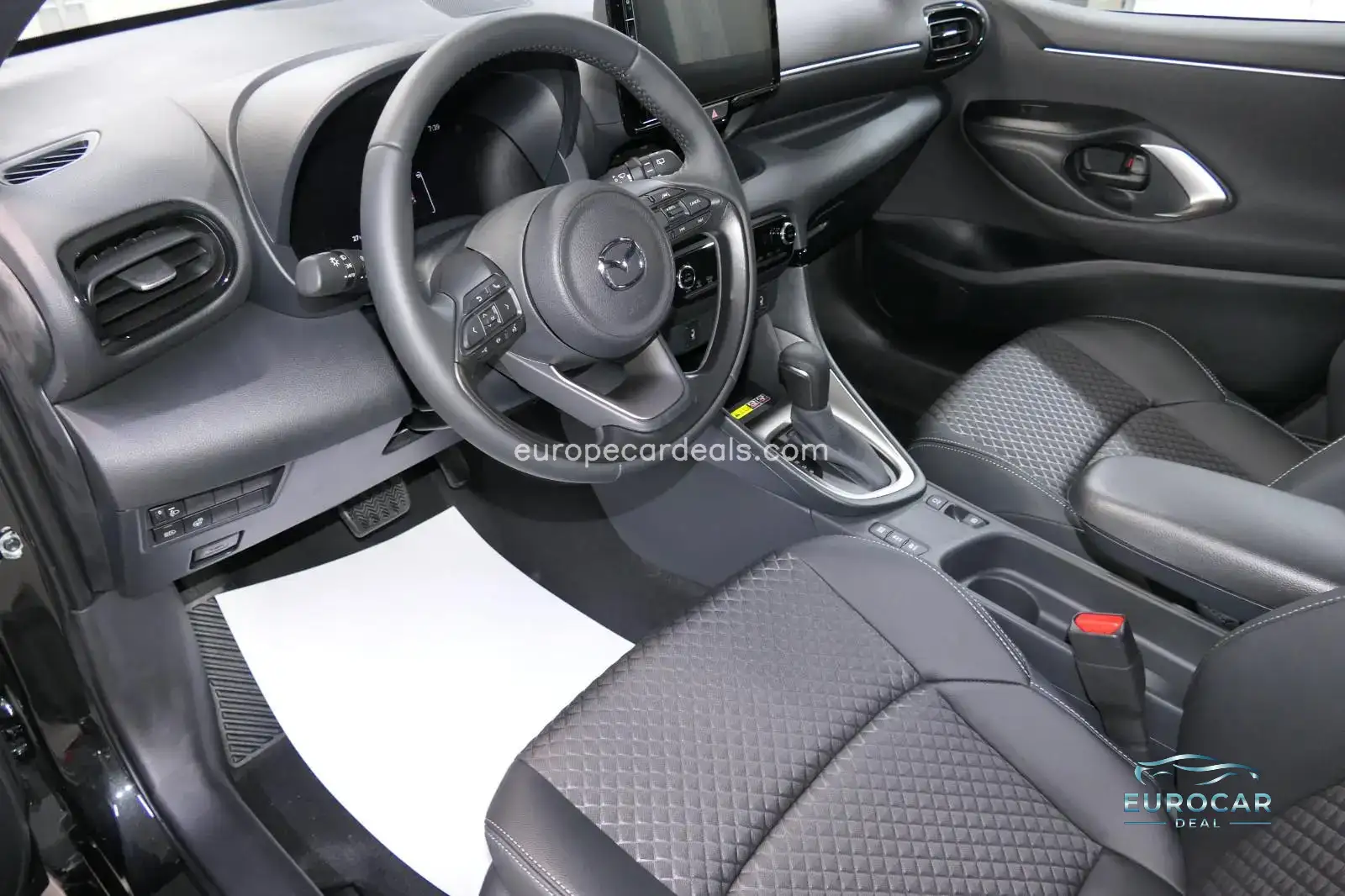 Mazda 2 Hybrid