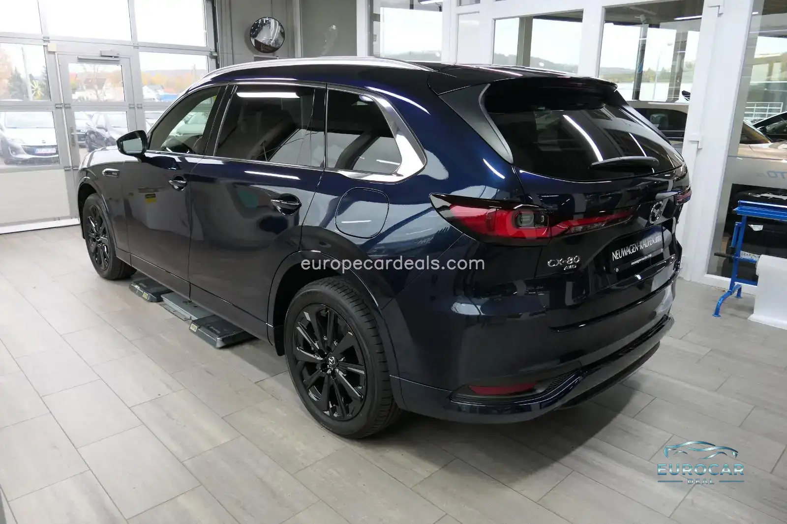 Mazda CX-80