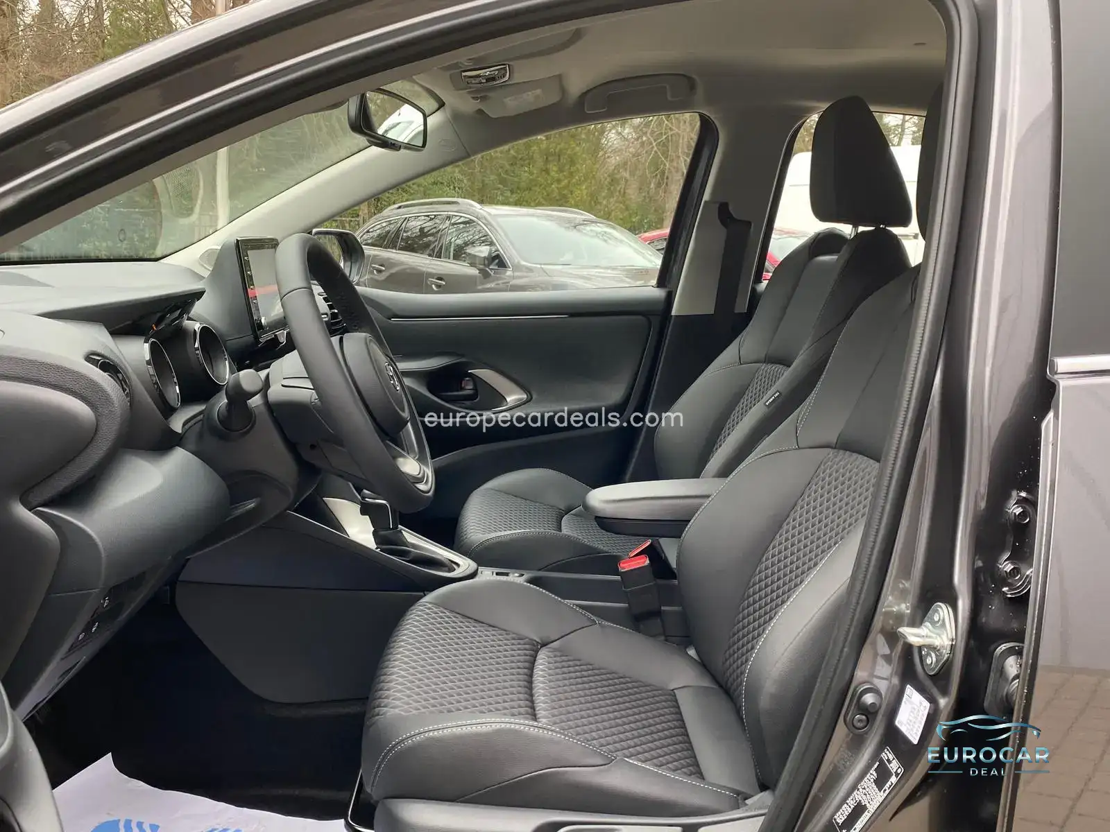 Mazda 2 Hybrid