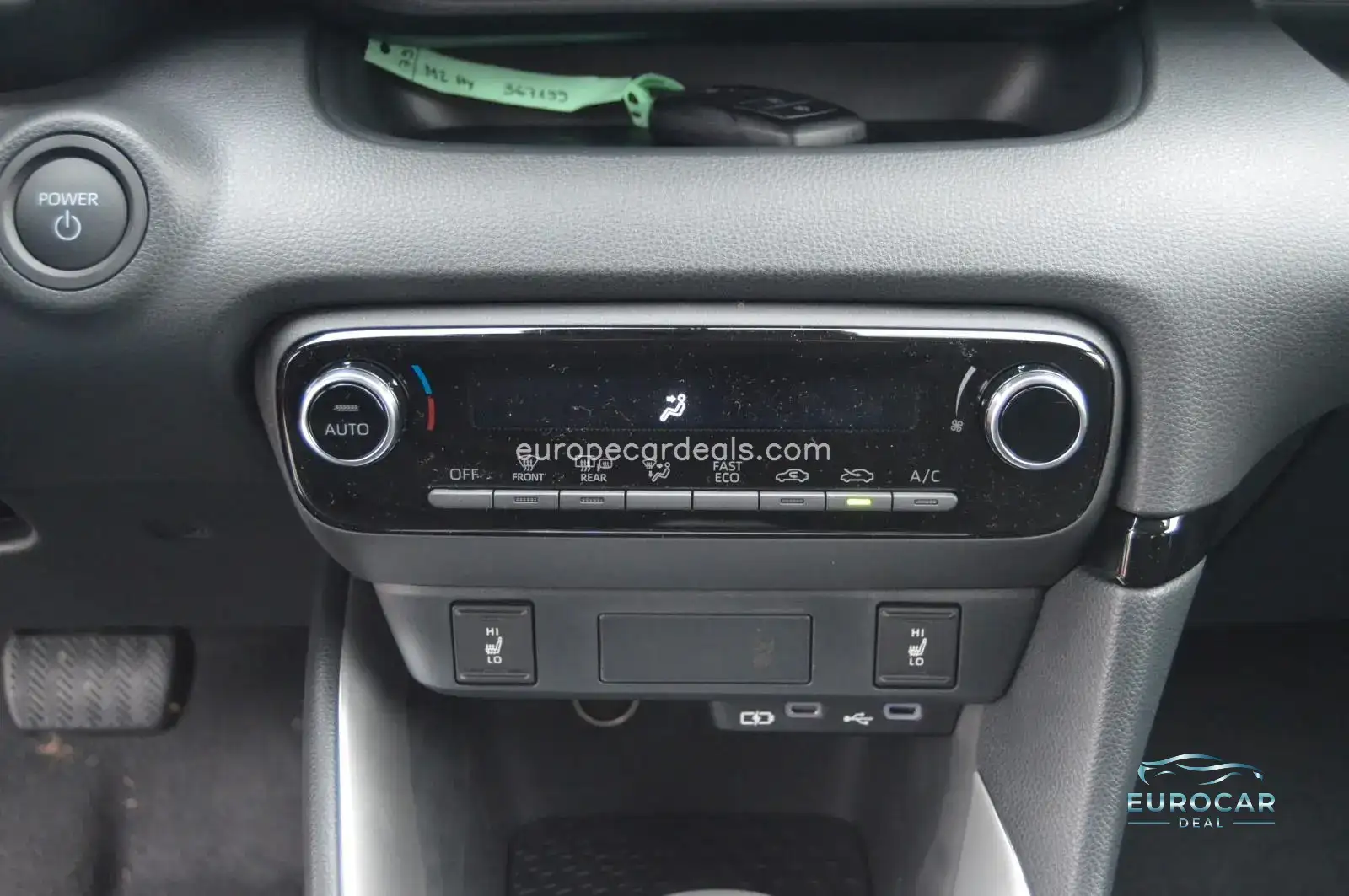 Mazda 2 Hybrid