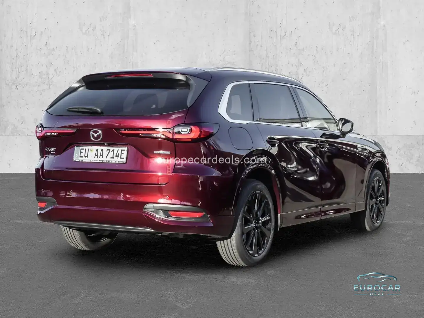 Mazda CX-80