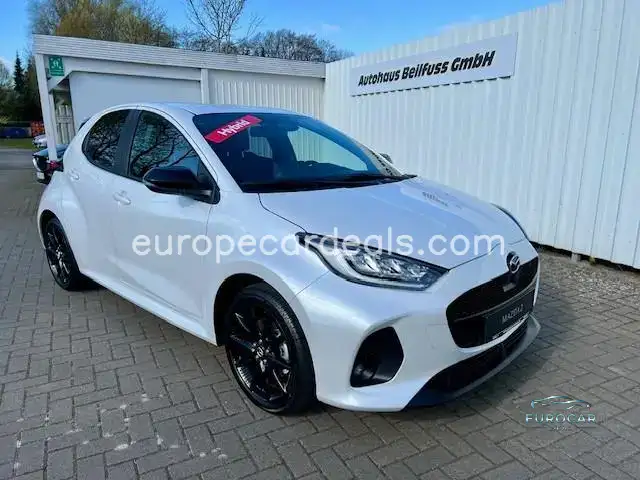 Mazda 2 Hybrid