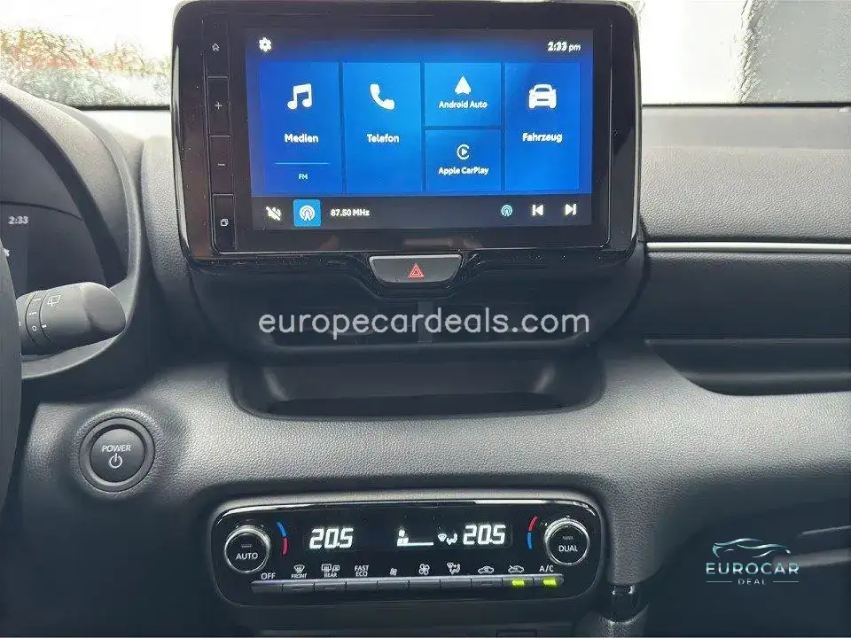 Mazda 2 Hybrid