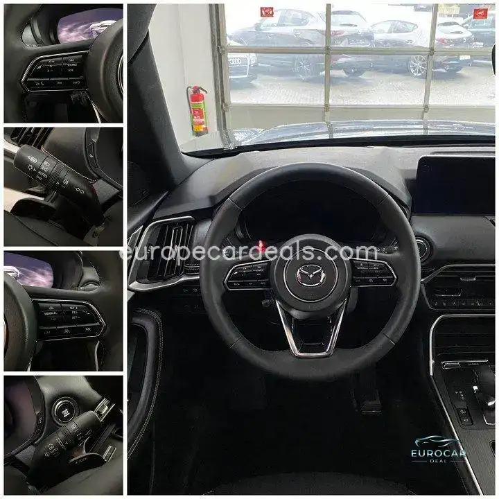 Mazda CX-80