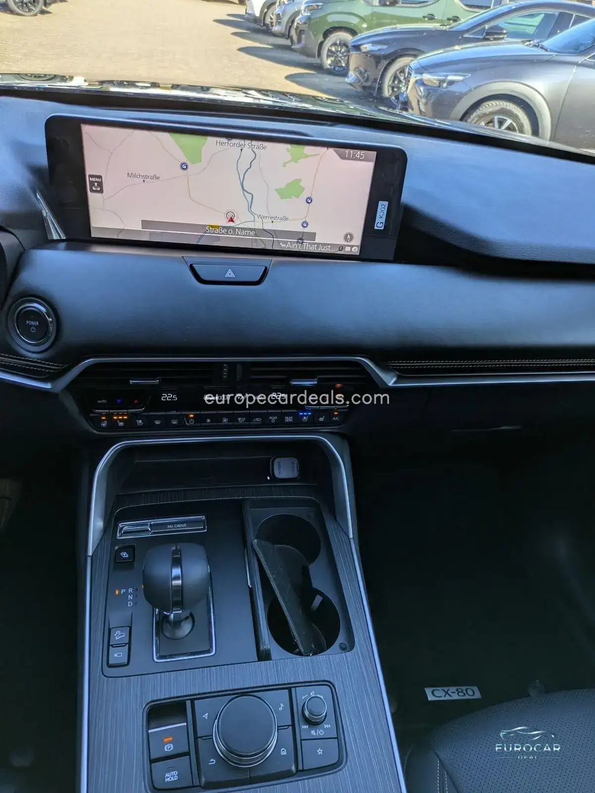 Mazda CX-80