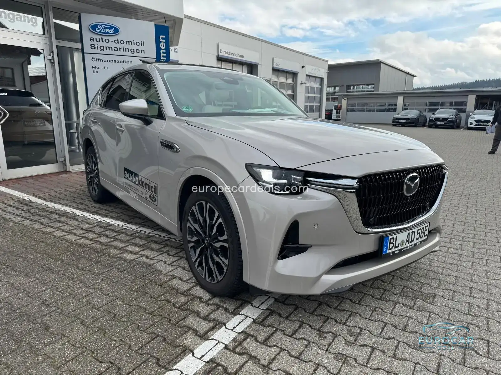 Mazda CX-60